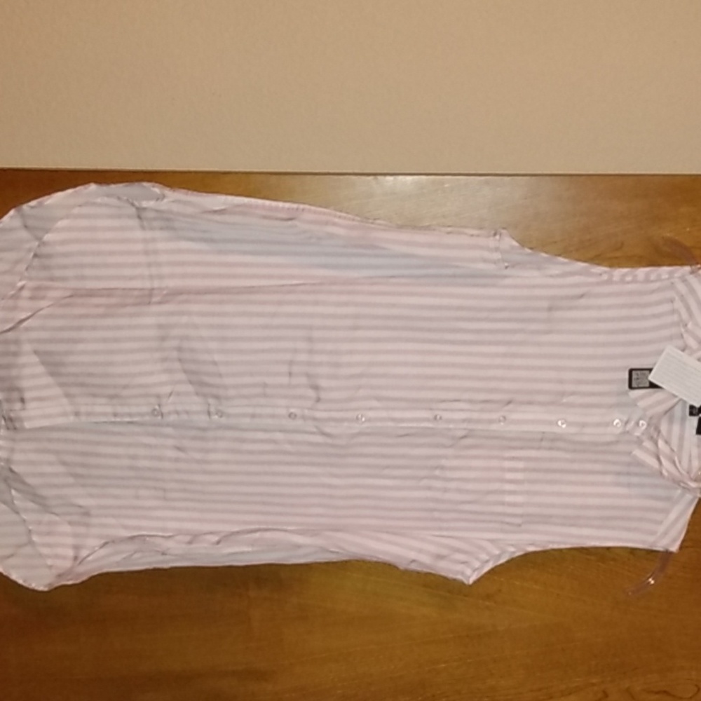 Shirt dress